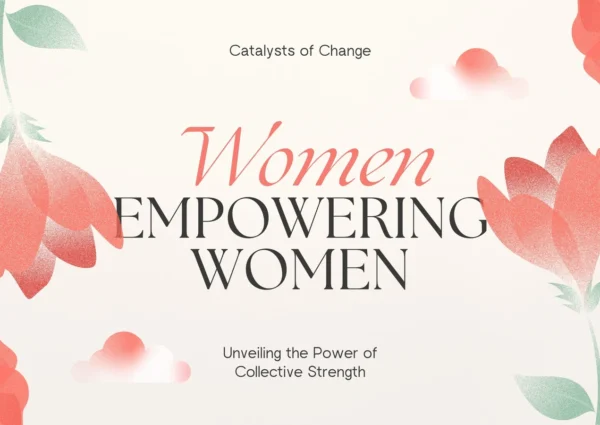 Empowering Women Through Health Education (Womens Day)