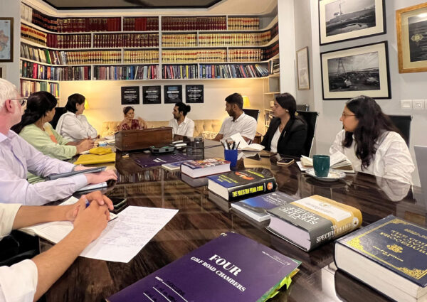 Environment Campaign Meeting