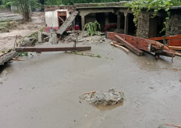 AKF on Ground Relief & Rescue Support