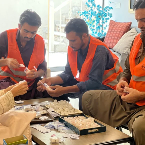 HOMEOPATHIC FIRST-AID REMEDIES FOR TRAUMA PREPARED FOR BUNER SURVIVORS