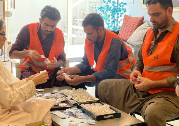 HOMEOPATHIC FIRST-AID REMEDIES FOR TRAUMA PREPARED FOR BUNER SURVIVORS